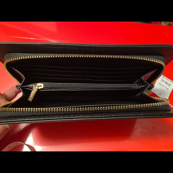 Aldo long wallet - Picture 2 of 4